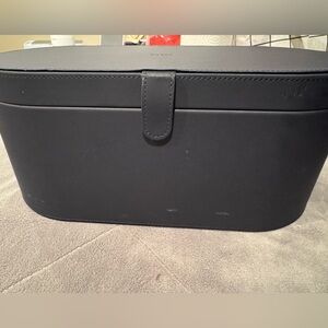 Dyson Airwrap Organizer Case Blue Magnetic